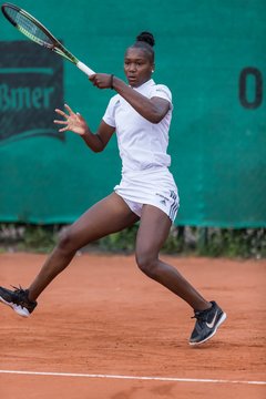 Noma Noha Akugue 133 - BL2 Der Club an der Alster - DTV Hannover : Ergebnis: 7:2